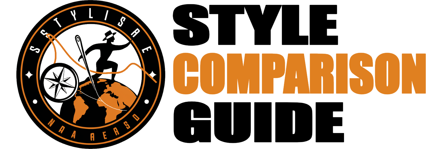 Stylecomparisonguide